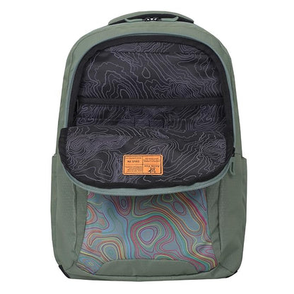 Arctic Fox Mellow 38 Liters, 15.6 inch Laptop Backpack for Men and Women