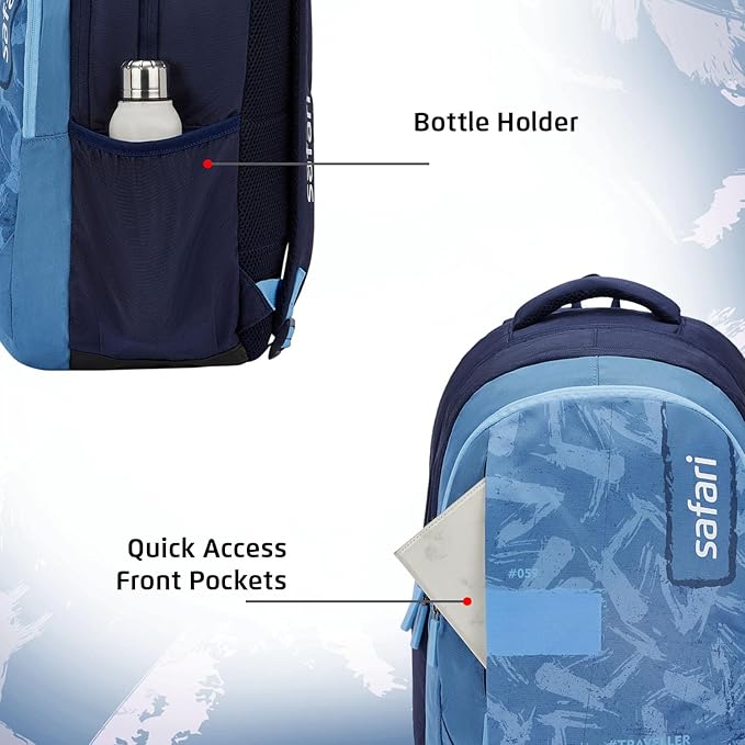 SAFARI Triplex 1  Large 37 L Backpack