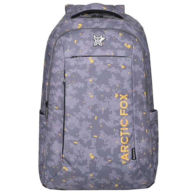 Arctic Fox Cult  15.6 inch Laptop Backpack for Men and Women -46 Liters