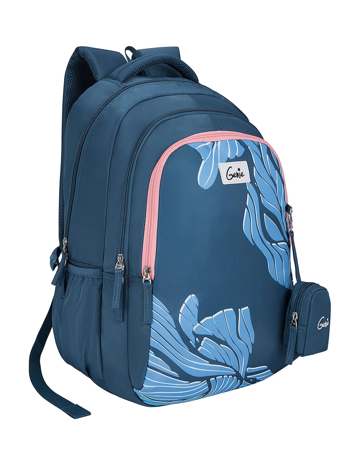 Genie Mira Backpack For Girls |19 Inch-36 Litres