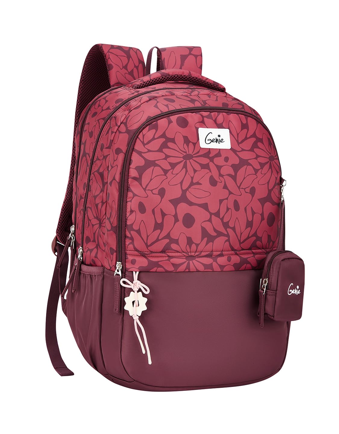 Genie Eleanor Backpack For Girls |19 Inch-40 Litres