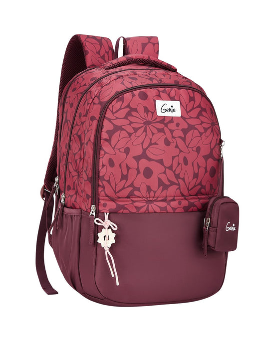 Genie Eleanor Backpack For Girls |19 Inch-40 Litres