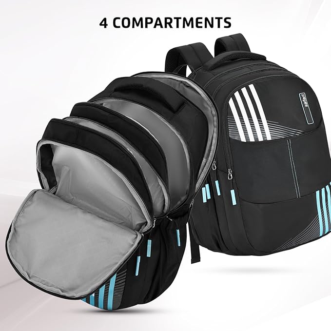 SAFARI  Quadro 1 Large 43 L Backpack