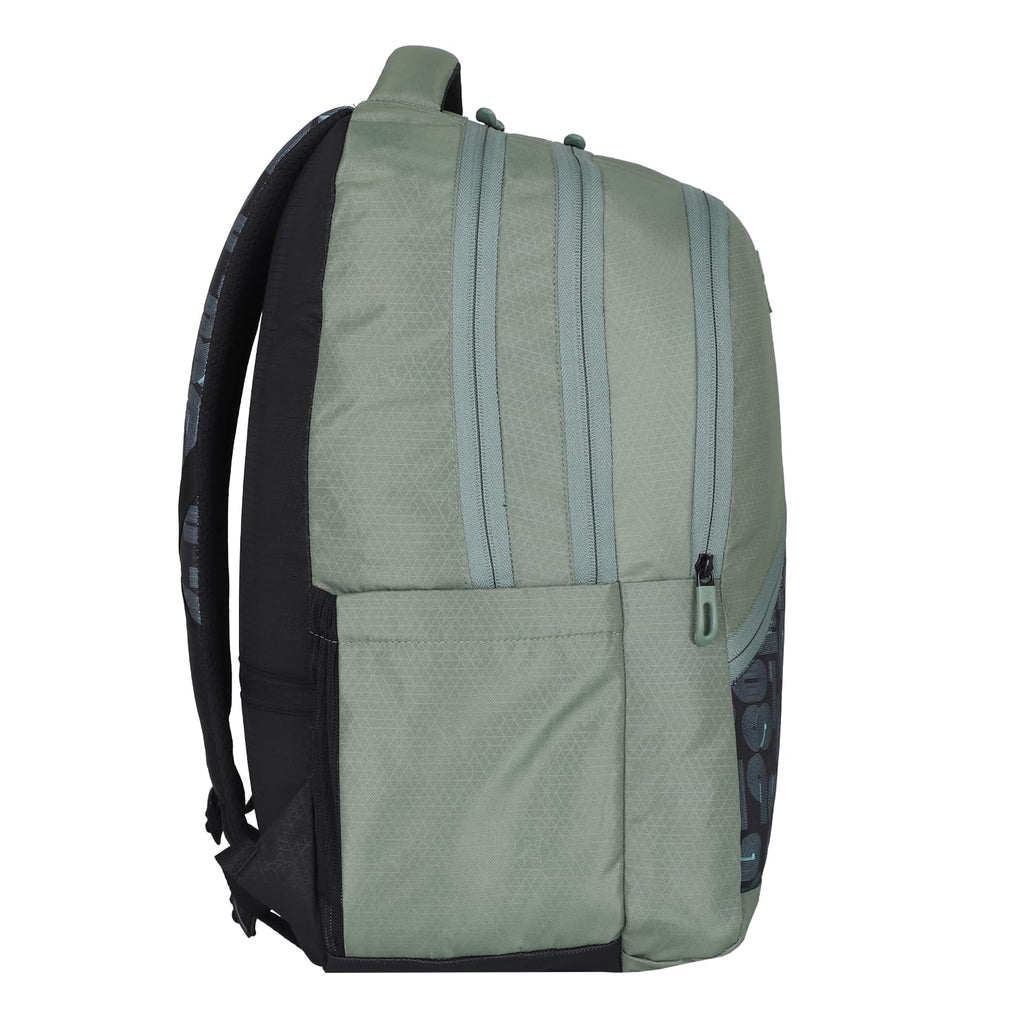 Arctic Fox Quantum  School Backpack for Boys and Girls -  33 Liters