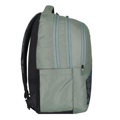 Arctic Fox Quantum  School Backpack for Boys and Girls -  33 Liters