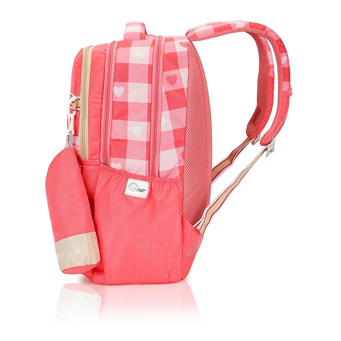 Uppercase Luna 2502 Sustainable School Backpack