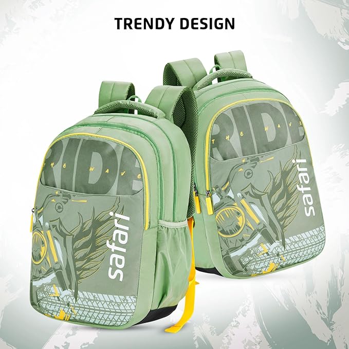 SAFARI Triplex 2 Large 37 L Backpack