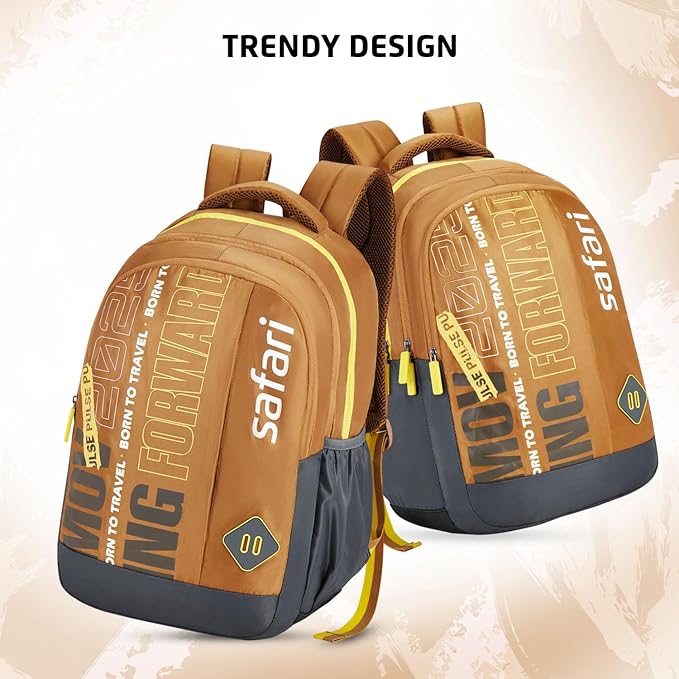 SAFARI Triplex 4 Large 37 L Backpack