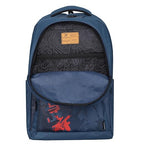 Arctic Fox Acrobat Dark Denim 33 Liters, 15.6 inch Laptop Backpack for Men and Women