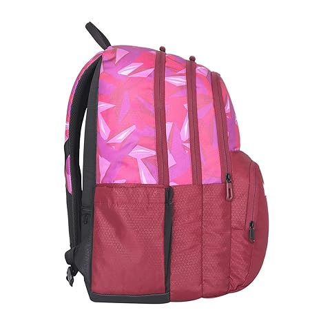 Arctic Fox Prism  School Backpack for Boys and Girls-34L