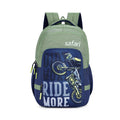SAFARI Triplex 5 Armor Base,File holder, Rain Cover Backpack-37 L