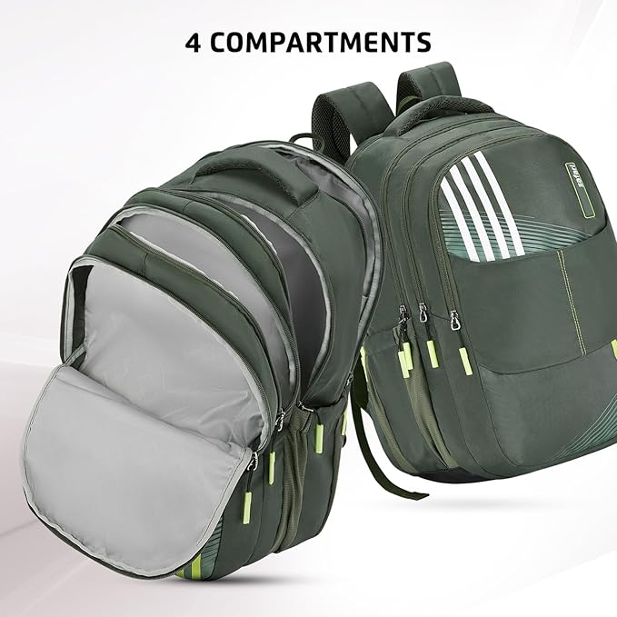 SAFARI  Quadro 1 Large 43 L Backpack