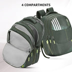 SAFARI  Quadro 1 Large 43 L Backpack