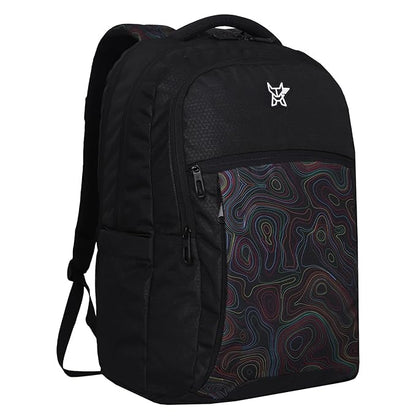 Arctic Fox Mellow 38 Liters, 15.6 inch Laptop Backpack for Men and Women