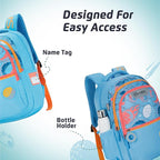 SAFARI METEOR Medium 27 L Backpack METEOR