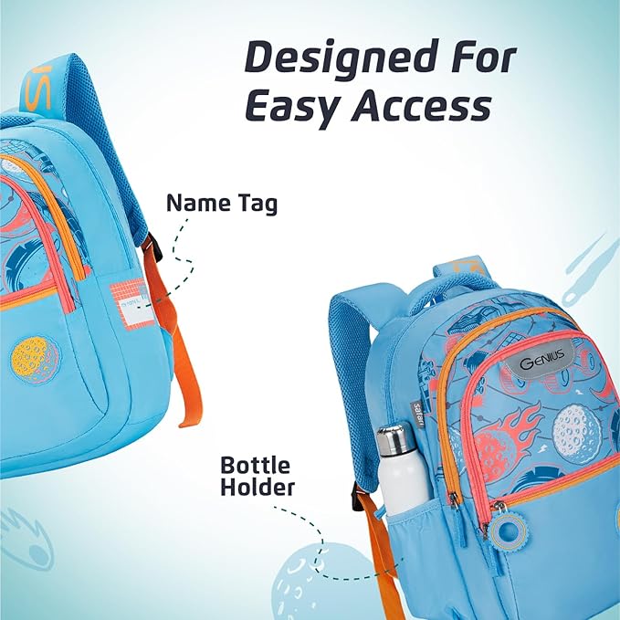 SAFARI METEOR Medium 27 L Backpack METEOR