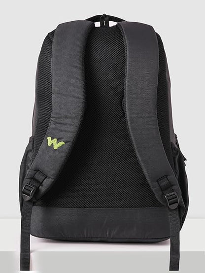 Wildcraft Atlas 45 LP Backpack-Black