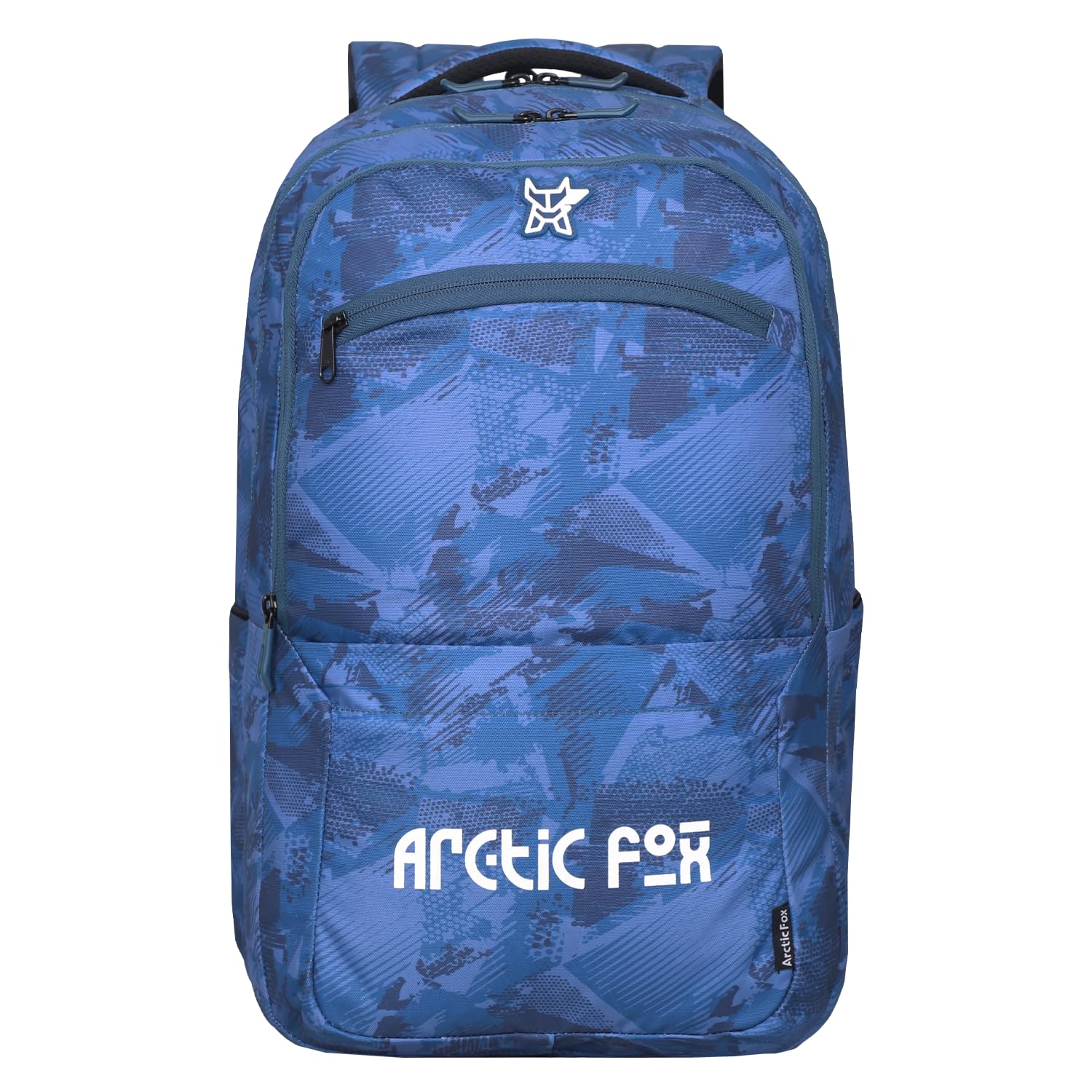 Arctic Fox Rust 42 Liters, 15.6 inch Laptop Backpack for Men and Women