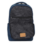 Arctic Fox Aim 15.6 inch Laptop Backpack for Men and Women  37 Liters- Black