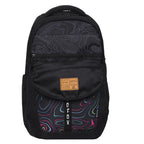 Arctic Fox Color Strike 15.6 inch Laptop Backpack for Men and Women- 37 Liters