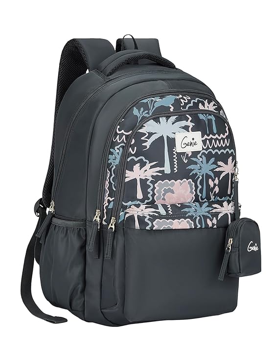 Genie Mirana Backpack For Girls |19 Inch-36 Litres