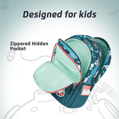 SAFARI   ASTROPLAY Medium 27 L Backpack