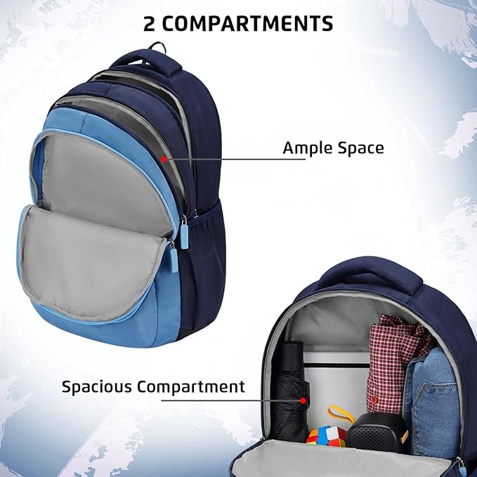 SAFARI Triplex 1  Large 37 L Backpack