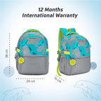 SAFARI DOLPHIN  Medium 23 L Backpack