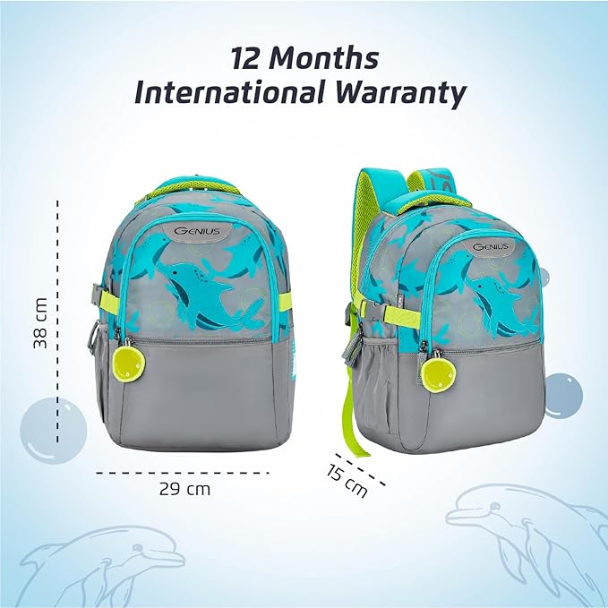 SAFARI DOLPHIN  Medium 23 L Backpack