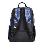 Arctic Fox Samurai Black Laptop Backpack-35 Ltr