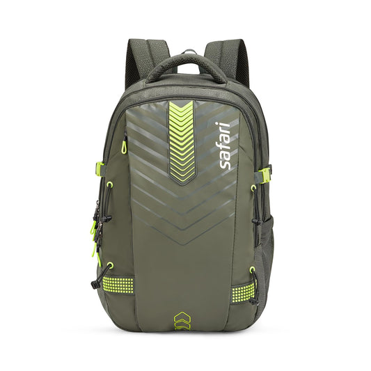 SAFARI Expand 18  Laptop Backpack -43 L (Black)