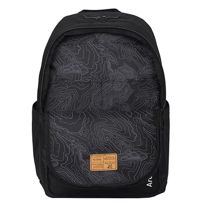 Arctic Fox Lingo 15.6 inch Laptop Backpack for Men and Women- 30 Liters