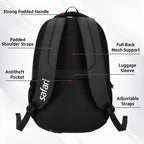 SAFARI Aura 4  Laptop Backpack -37 L
