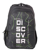 Wildcraft Atlas 45 LP Backpack-Black
