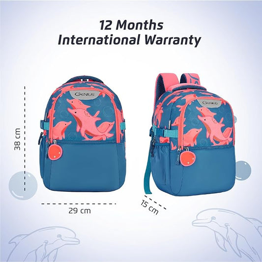 SAFARI DOLPHIN  Medium 23 L Backpack
