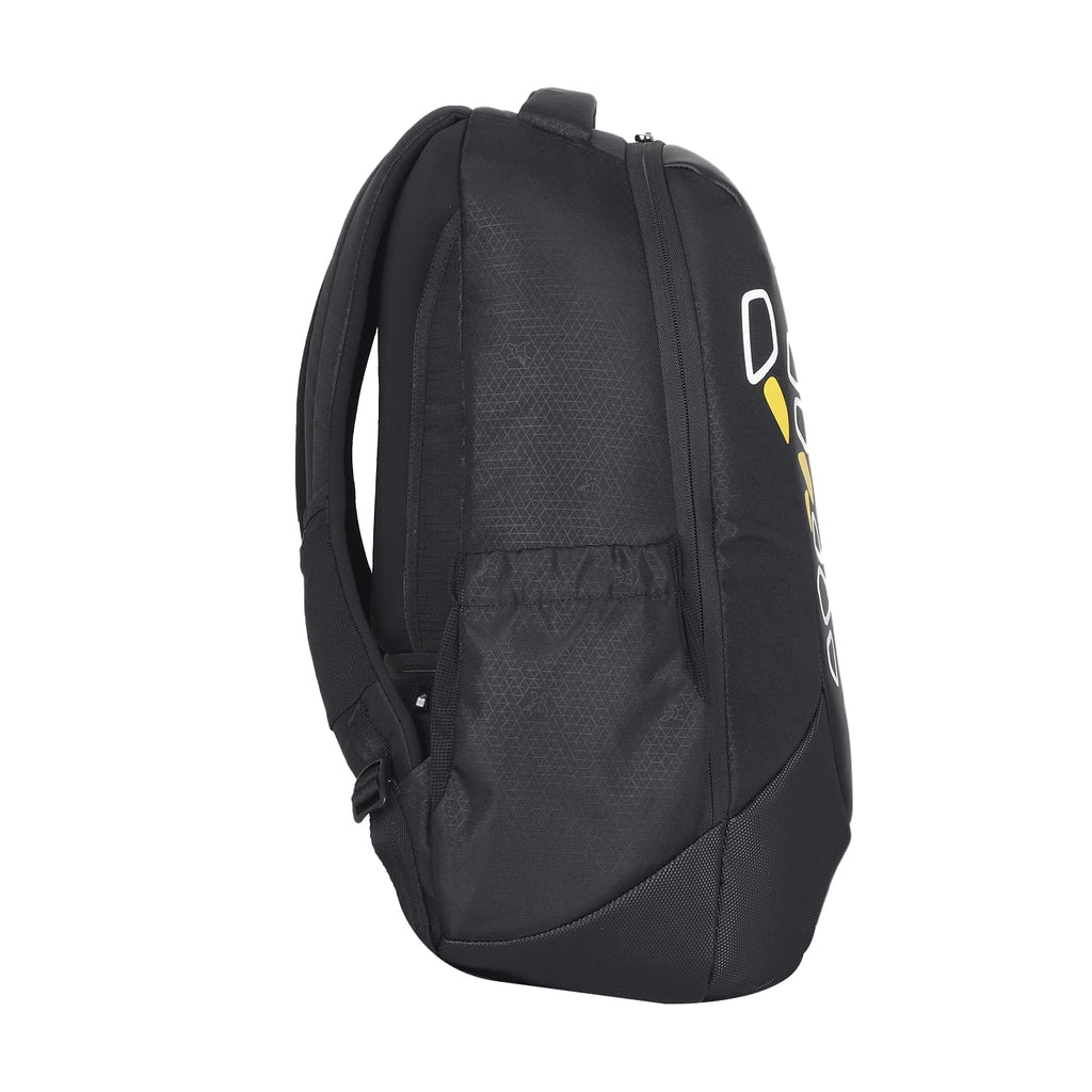 Arctic Fox Stone Alarm Zipper System | Anti-Theft Backpack with USB Charging Port | 15.5 Inch Laptop Bag