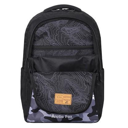 Arctic Fox Legion 38 Liters, 15.6 inch Laptop Backpack for Men and Women