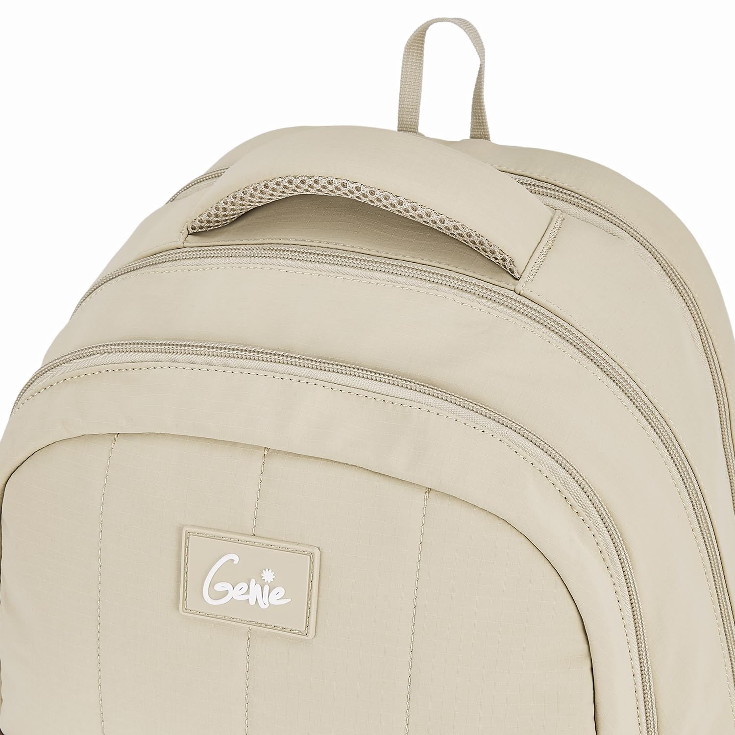 Genie Marshmellow Backpack For Girls |19 Inch-36 Litres