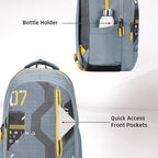 SAFARI  Bonus 1  Large 37 L Backpack