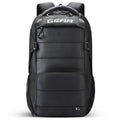 Gear Aspire 19”/30L Laptop Backpack | Casual Backpack | Travel Backpack | College Bag For Men/Women (Black)