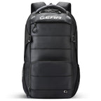Gear Aspire 19”/30L Laptop Backpack | Casual Backpack | Travel Backpack | College Bag For Men/Women (Black)