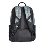Arctic Fox Samurai Black Laptop Backpack-35 Ltr