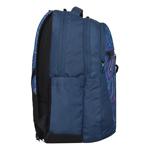 Arctic Fox Color Strike 15.6 inch Laptop Backpack for Men and Women- 37 Liters