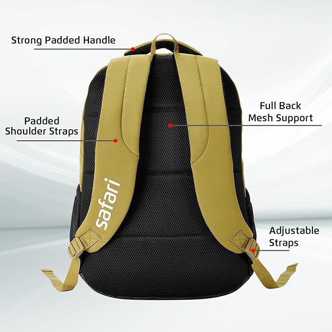 SAFARI Bonus 3 Large 37 L Backpack