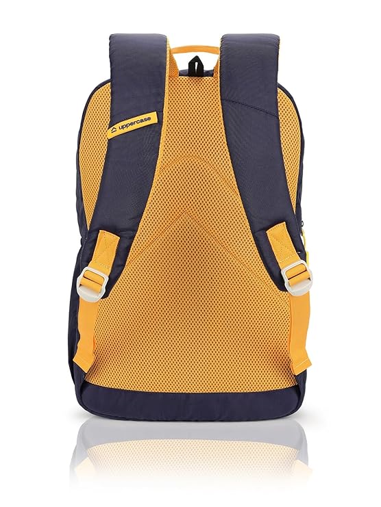 Uppercase Campus 2506 Sustainable School Backpack