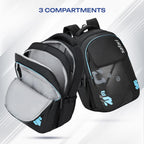 SAFARI Aura 4  Laptop Backpack -37 L