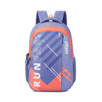 SAFARI Triplex 7 Armor Base, File holder, Rain Cover Backpack-37 L