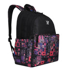 Arctic Fox Cubix  School Backpack for Boys and Girls- 22 Liters