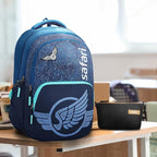 SAFARI Bonus 3 Large 37 L Backpack