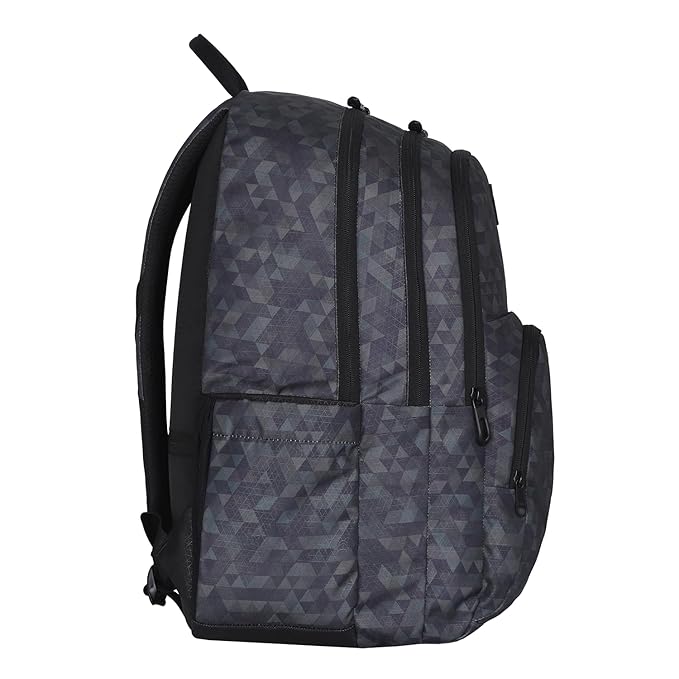 Arctic Fox Trisiac 34 Liters School Backpack for Boys and Girls